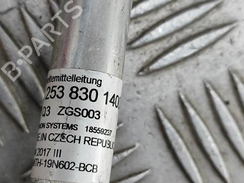 AC pipe MERCEDES-BENZ S-CLASS (W222, V222, X222) S 400 d (222.034, 222.134) | BP28565401M126 