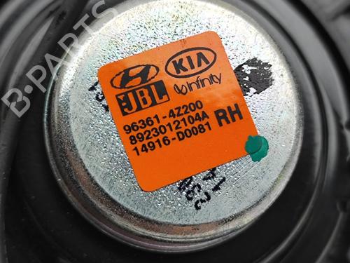 Speaker HYUNDAI SANTA FÉ III (DM, DMA) 2.2 CRDi 4WD | BP27799759E2