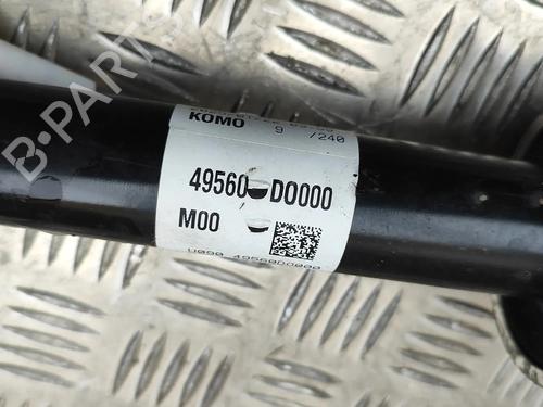 Left rear driveshaft KIA EV9 (MV) 100 GT-Line AWD | BP34160293M40  - Image 8