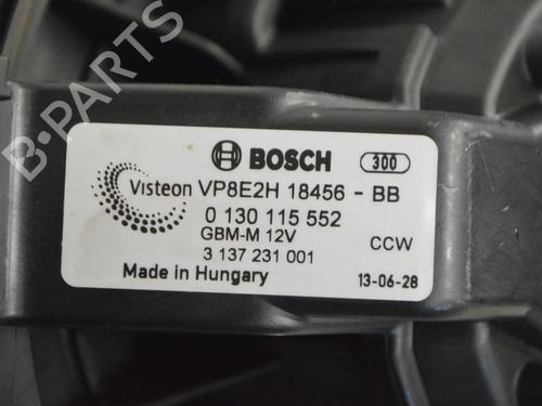 Heater blower motor FORD FIESTA VI (CB1, CCN) 1.6 TDCi | BP30220206M62 