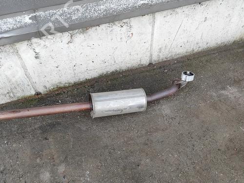 Exhaust system PEUGEOT 2008 II (UD_, US_, UY_, UJ_, UR_, UC_) 1.2 PureTech 130 (USHNS, URHNS) | BP28552696M121