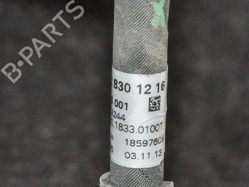 AC pipe MERCEDES-BENZ E-CLASS (W212) E 220 CDI | BP14658496M126