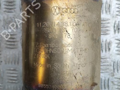 Catalyst AUDI A4 B9 (8W2, 8WC) 2.0 TFSI | BP33797813M10 - Image 6