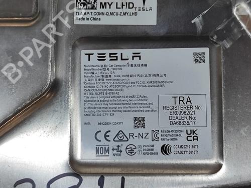 Electronic module TESLA MODEL Y (5YJY) EV Performance All-wheel Drive | BP28558049M83 - Image 7