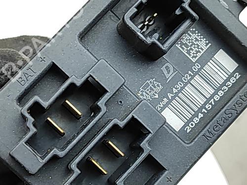 Heater resistor RENAULT ZOE (BFM_) ZOE (BFMC, BFMD) | BP38070546M108 - Image 5