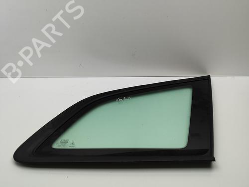 Rear right quarter glass VOLVO XC60 II (246) D4 AWD | BP24581622C92 
