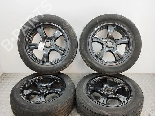 Fælgsæt Fælgsæt TOYOTA bZ4X (_EAM1_) EV (XEAM10) (204 hp) 36782702 36782702