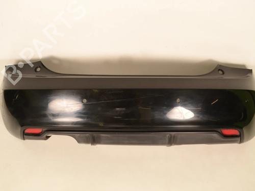 Bagtil kofangere AUDI A1 (8X1, 8XK) 1.4 TFSI (122 hp) 32344934