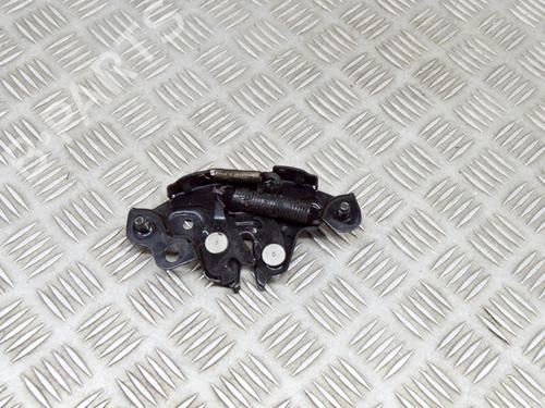 Hood lock NISSAN QASHQAI II (J11, J11_) 1.5 dCi | BP12312702C133 