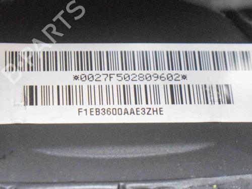 Steering wheel FORD FOCUS III 2.0 ST | BP7542586C49 
