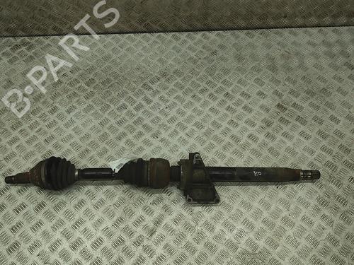Used Right front driveshaft Right front driveshaft SAAB 9-3 (YS3F, E79, D79, D75) 1.9 TiD (150 hp) 27257802 27257802