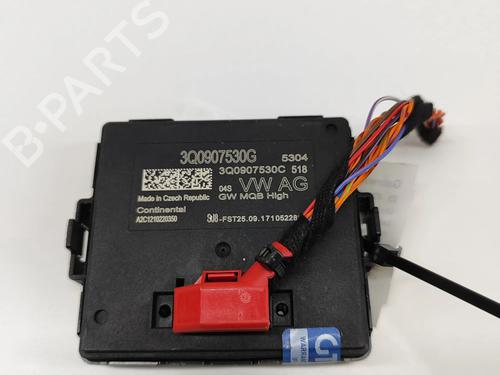 Used Electronic module VW GOLF VII (5G1, BQ1, BE1, BE2) 2.0 GTI (245 hp) 22999200