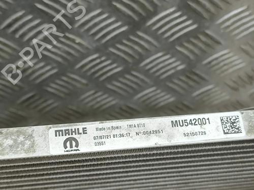 AC radiator FIAT 500e (332_) Elektro (FA1) | BP36470425M32  - Image 5