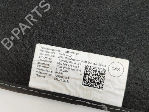 Andre VW T-CROSS (C11, D31) 1.0 TSi | BP28562773O1 