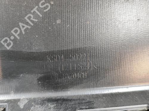 Bagtil kofangere MAZDA CX-5 (KF) 2.0 | BP25217455C8