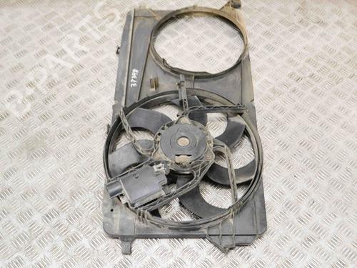 Radiator fan FORD TRANSIT Van (FA_ _) 2.2 TDCi | BP10707245M35 