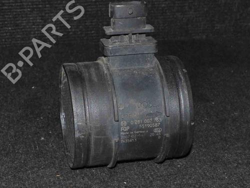 Used Mass air flow sensor CITROËN JUMPER II Van 2.2 HDi 120 (120 hp) 6727815