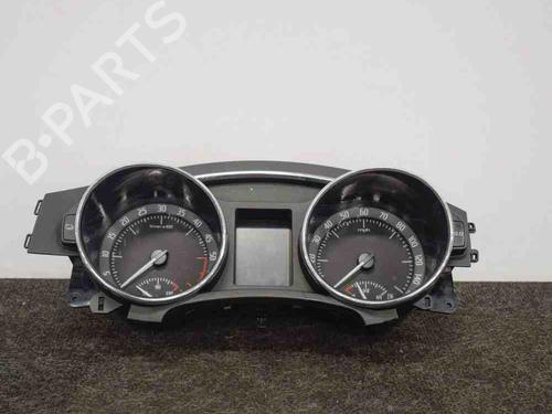 Used Instrument cluster SKODA SUPERB II (3T4) 2.0 TDI 16V (140 hp) 6737873