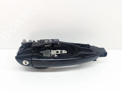 Front right exterior door handle CITROËN C3 III (SX) 1.2 VTi 82 | BP6769193C129