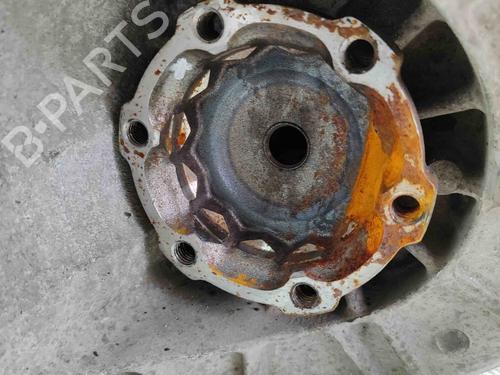 Gearbox VW PASSAT B8 (3G2, CB2) 2.0 TDI 4motion | BP29486001M3 