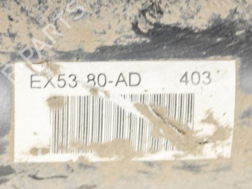 Left rear shock absorber JAGUAR F-TYPE Coupe (X152) 3.0 SCV6 | BP8836231M18 