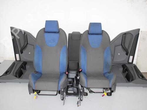 Sæde sæt FORD FOCUS II (DA_, HCP, DP) 2.5 ST (225 hp) 29753401