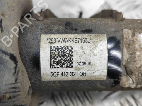 Left front shock absorber SEAT TARRACO (KN2) 2.0 TDi | BP27767676M16