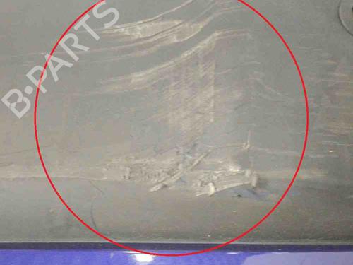Rear bumper NISSAN QASHQAI II (J11, J11_) 1.2 DIG-T | BP6744967C8 