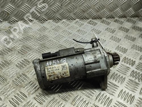 Used Starter AUDI A3 Limousine (8VS, 8VM) S3 quattro (310 hp) 26933513