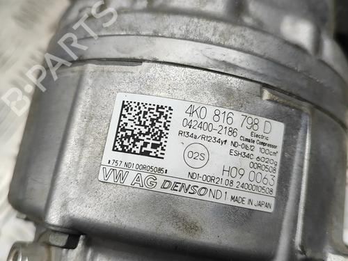 AC compressor AUDI Q5 (GUB) 2.0 TDI quattro | BP33815358M34  - Image 7