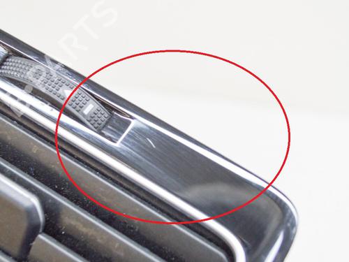 Air vent VW GOLF VII (5G1, BQ1, BE1, BE2) 2.0 GTI | BP14625196I21 