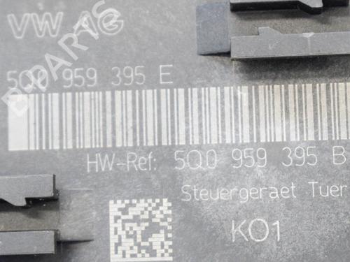 Used Electronic module Electronic module SKODA SUPERB III Estate (3V5) 2.0 TDI (150 hp) 6749939 6749939