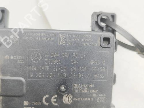 Electronic module MERCEDES-BENZ GLE (V167) GLE 300 d 4-matic (167.109) | BP35983440M83 - Image 7
