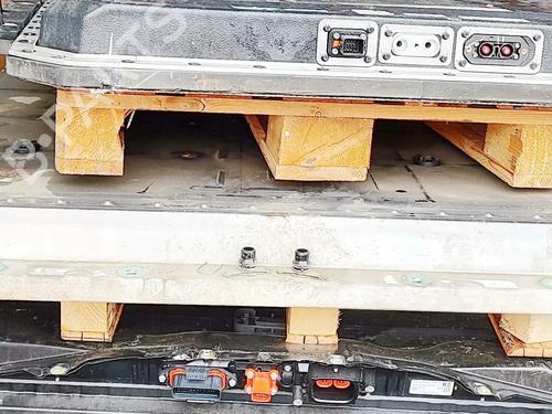 Used Battery Battery VW ID.4 (E21) Pure (148 hp) 33291383 33291383