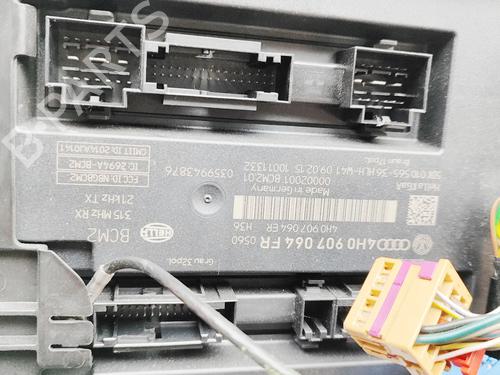 Electronic module AUDI A6 C7 (4G2, 4GC) S6 quattro | BP33388678M83 - Image 6