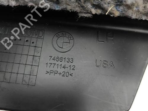 Boot lining BMW X5 (G05, F95) xDrive 30 d Mild-Hybrid | BP32500868I3