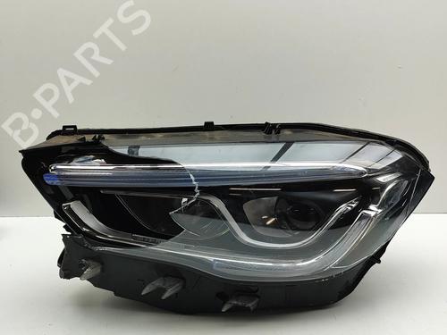 Venstre forlygte PORSCHE CAYENNE Coupe (9YB) 3.0 AWD (9YBAA1) (340 hp) 32088766