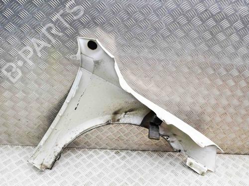 Left front fenders SKODA OCTAVIA III Combi (5E5, 5E6) 2.0 TDI 4x4 | BP29890720C41