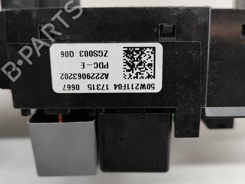 Fuse box MERCEDES-BENZ GLC (X253) 220 d 4-matic (253.905, 253.903) | BP17864667E1 