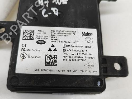 Electronic module JAGUAR I-PACE (X590) EV400 AWD | BP27778769M83 