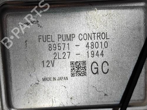 Electronic module TOYOTA C-HR (_X2_, _H2_) Hybrid (MAXH20) | BP27779630M83 