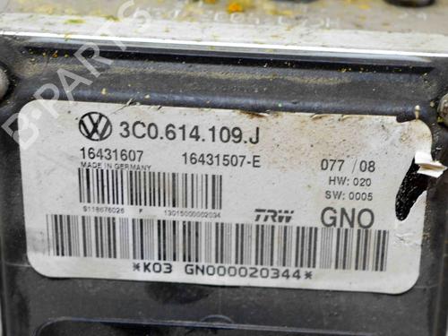 ABS pump RENAULT CLIO III (BR0/1, CR0/1) 1.2 16V (BR02, BR0J, BR11, CR02, CR0J, CR11) | BP8352453M43 