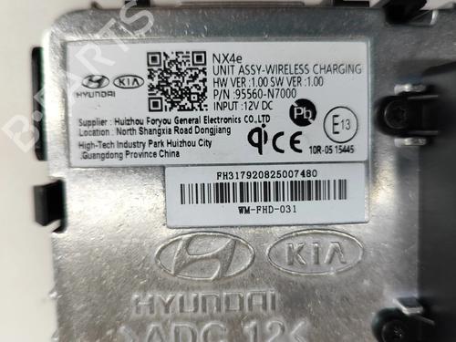 Electronic module HYUNDAI TUCSON (NX4E, NX4A) 1.6 T-GDi | BP27768708M83 