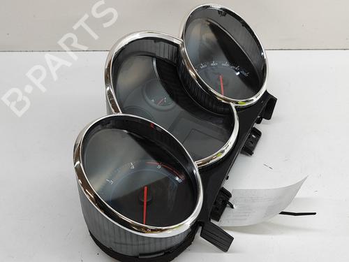 Instrument cluster CHEVROLET CRUZE (J300) 2.0 CDI | BP25787287C47 