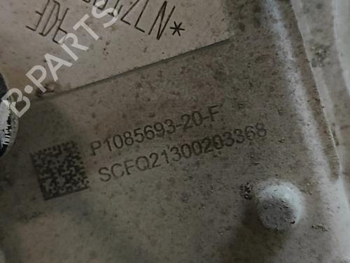 Engine TESLA MODEL Y (5YJY) EV Performance All-wheel Drive | BP33370013M1  - Image 8