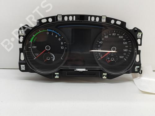 Kombinert Instrument VW GOLF VII (5G1, BQ1, BE1, BE2) e-Golf (136 hp) 19937278