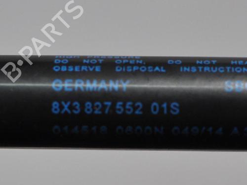 Tailgate lift support AUDI A1 (8X1, 8XK) 1.4 TFSI | BP14655893C138 
