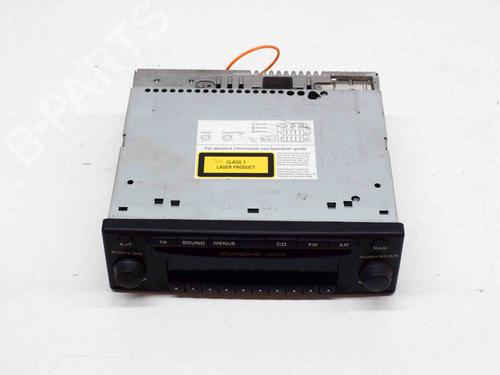 Elektronisk modul PORSCHE BOXSTER (986) 2.7 (228 hp) 8894729