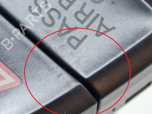 Warning switch AUDI Q5 (8RB) SQ5 TDI quattro | BP9510472I22 