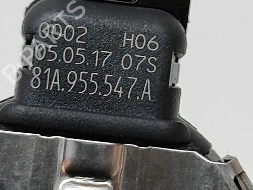 Electronic sensor VW ARTEON (3H7, 3H8) 2.0 TDI | BP19076057M84  - Image 5